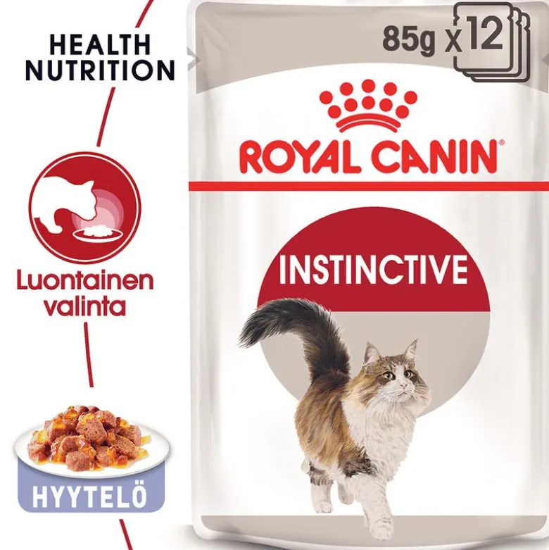 Royal Canin Instinctive hyytelössä