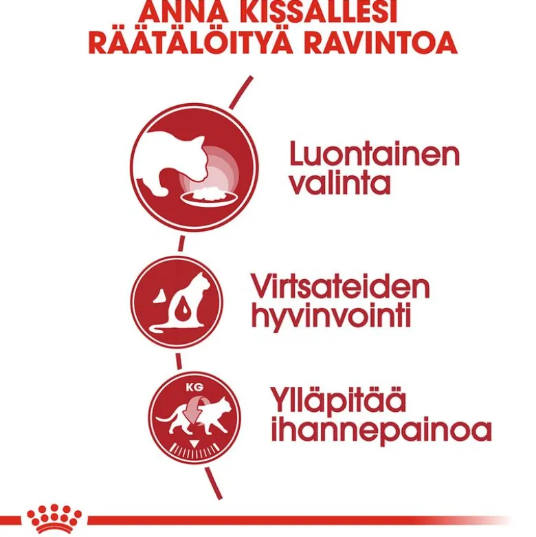 Royal Canin Instinctive hyytelössä