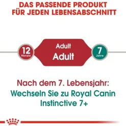 Royal Canin Instinctive kastikkeessa