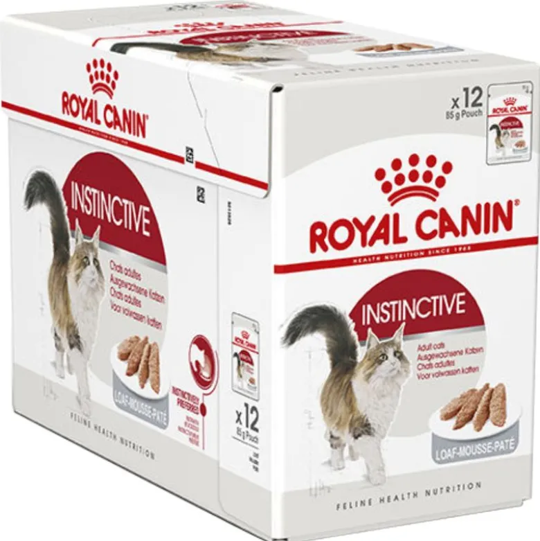 Royal Canin Instinctive Mousse