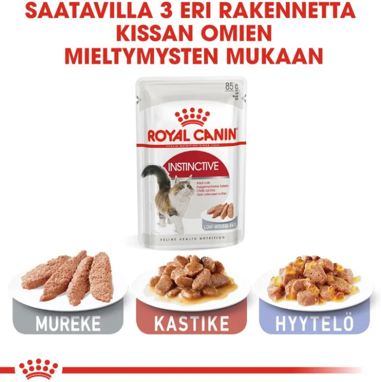 Royal Canin Instinctive Mousse