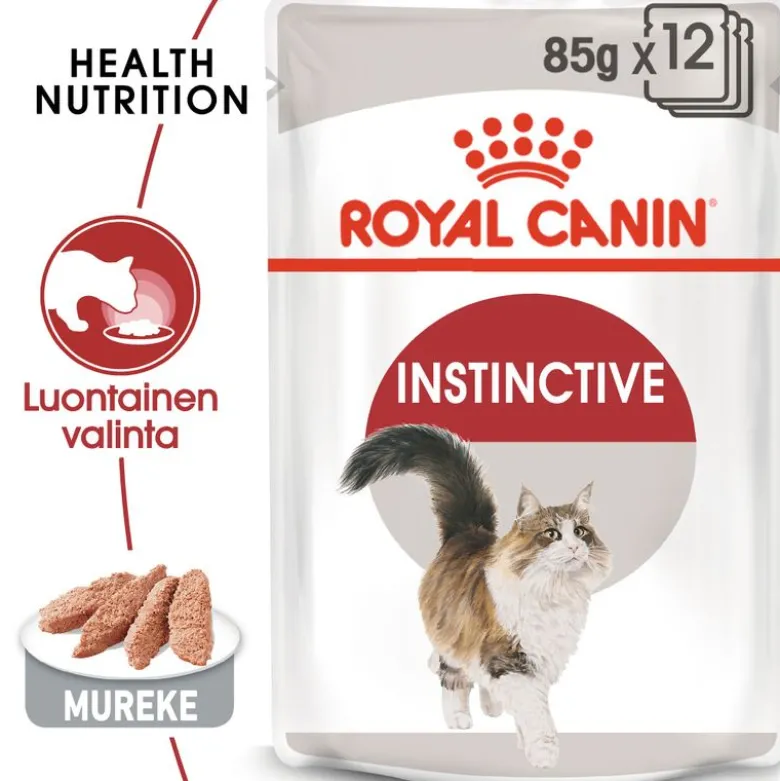 Royal Canin Instinctive Mousse