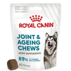 Royal Canin Joint & Ageing Chews Adult Supplement