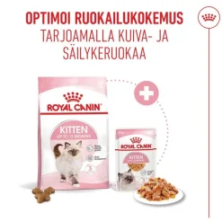 Royal Canin Kitten hyytelössä