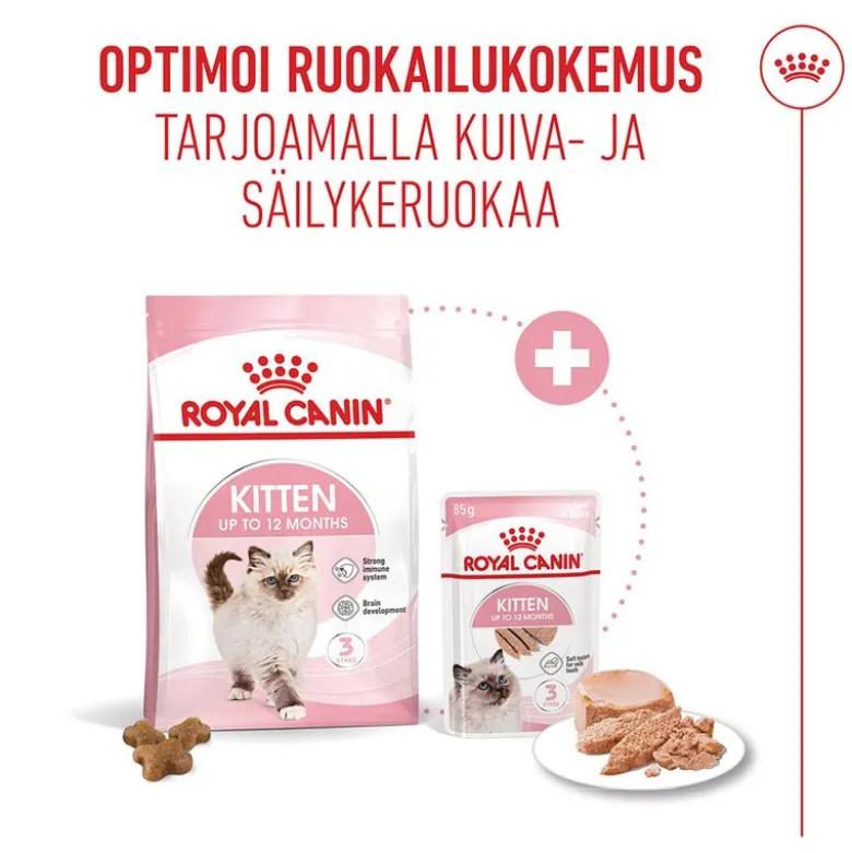 Royal Canin Kitten Mousse