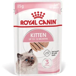 Royal Canin Kitten Mousse