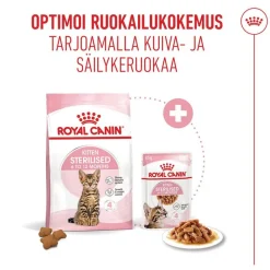 Royal Canin Kitten Sterilised