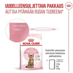 Royal Canin Kitten Sterilised