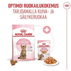 Royal Canin Kitten Sterilized in Jelly