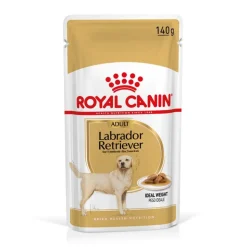 Royal Canin Labrador Retriever kastikkeessa