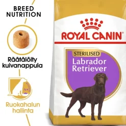 Royal Canin Labrador Retriever Adult Sterilised
