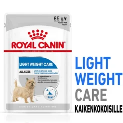 Royal Canin Light Weight Care Mousse