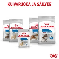 Royal Canin Light Weight Care Mousse