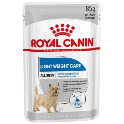 Royal Canin Light Weight Care Mousse