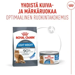 Royal Canin Light Weight Care AirLift Mousse