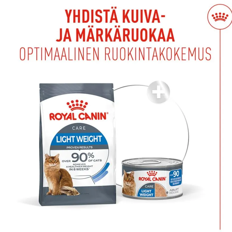 Royal Canin Light Weight Care AirLift Mousse