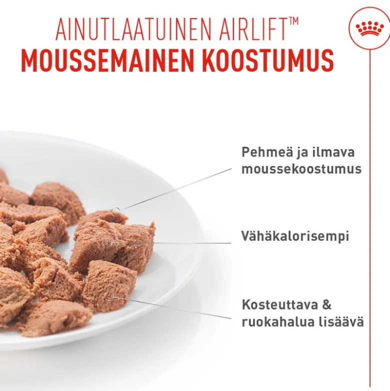 Royal Canin Light Weight Care AirLift Mousse