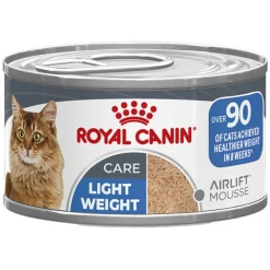 Royal Canin Light Weight Care AirLift Mousse