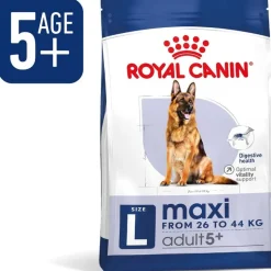 Royal Canin Maxi Adult 5+