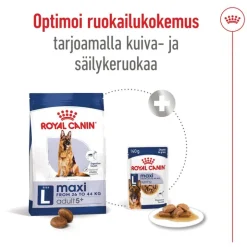 Royal Canin Maxi Adult 5+