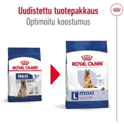Royal Canin Maxi Adult 5+