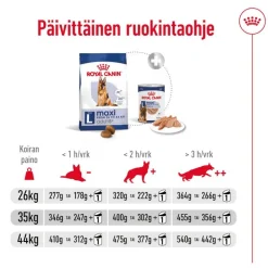 Royal Canin Maxi Adult 5+