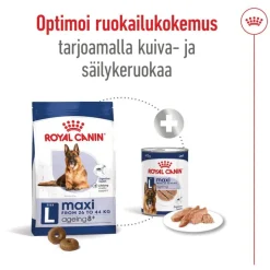 Royal Canin Maxi Ageing 8+