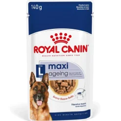 Royal Canin Maxi Ageing kastikkeessa