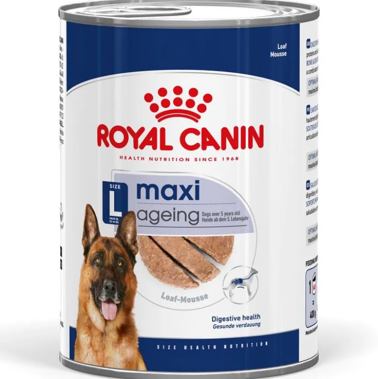 Royal Canin Maxi Ageing Mousse
