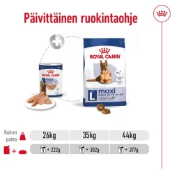 Royal Canin Maxi Ageing Mousse