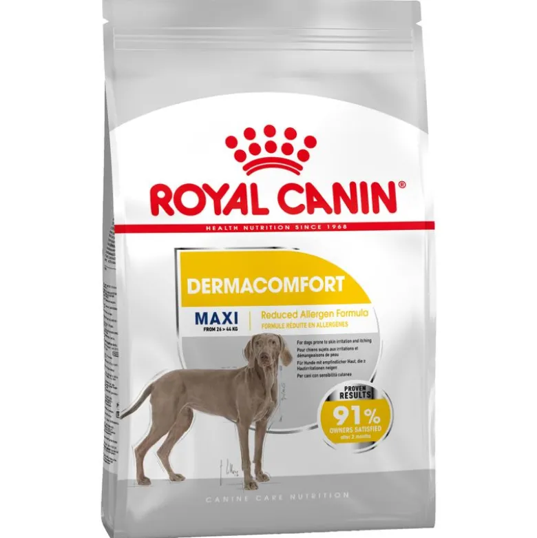 Royal Canin Maxi Dermacomfort