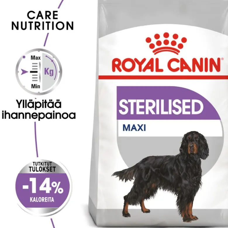 Royal Canin Maxi Sterilised