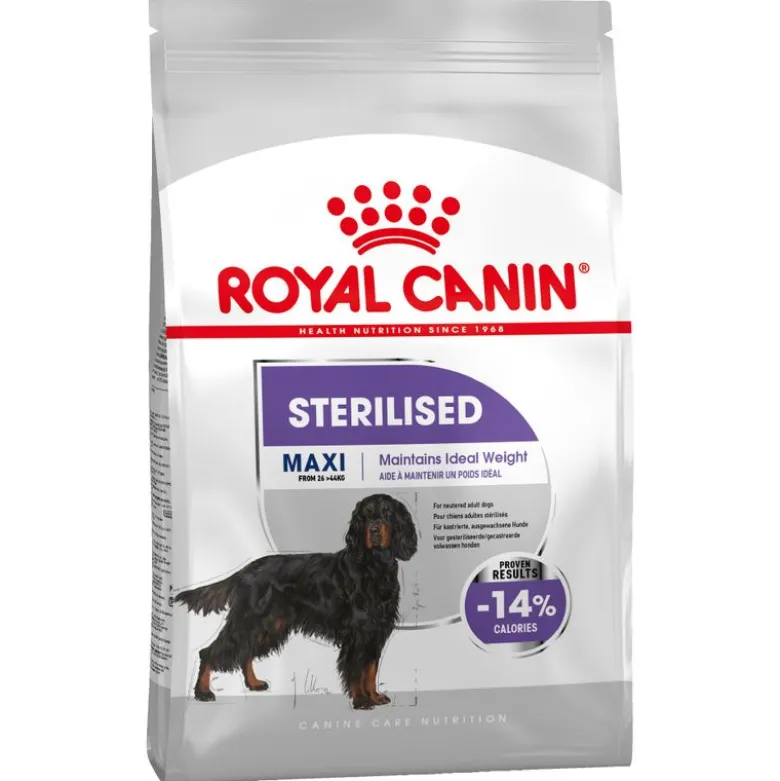 Royal Canin Maxi Sterilised