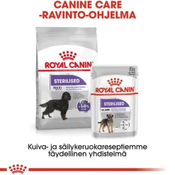 Royal Canin Maxi Sterilised