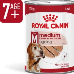Royal Canin Medium Ageing Mousse