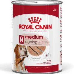 Royal Canin Medium Ageing Mousse