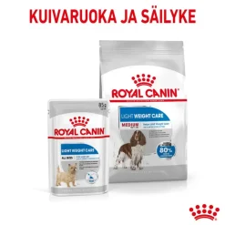 Royal Canin Medium Light Weight Care