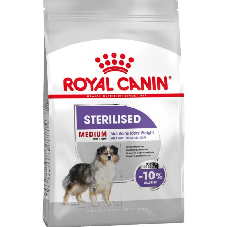 Royal Canin Medium Sterilised
