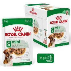 Royal Canin Mini Adult kastikkeessa