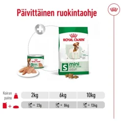 Royal Canin Mini Adult Mousse