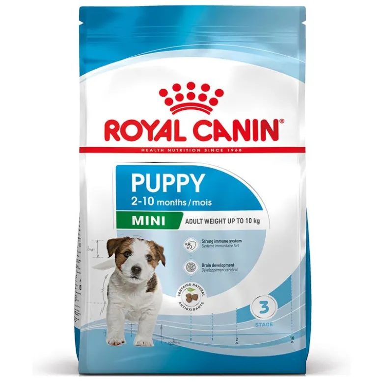 Royal Canin Mini Puppy