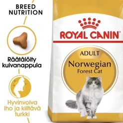 Royal Canin Norwegian Forest Cat Adult