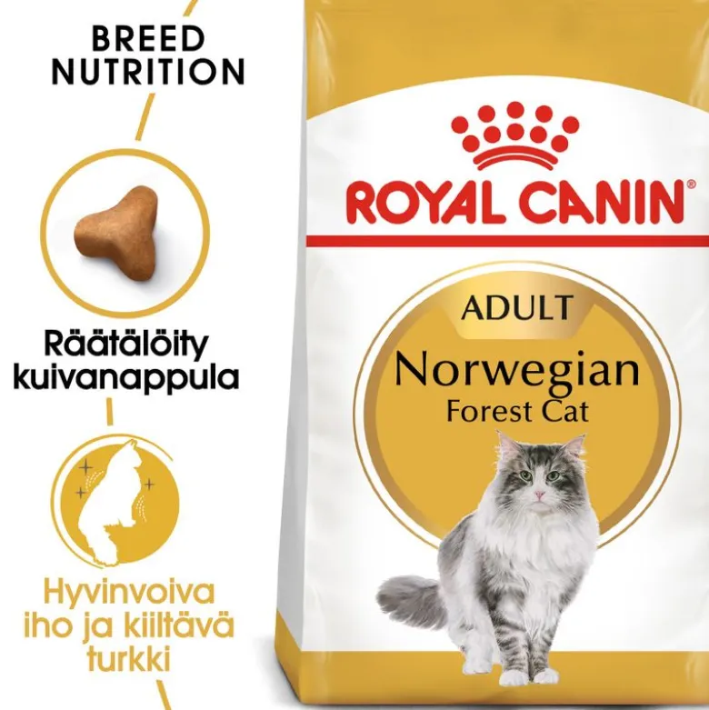 Royal Canin Norwegian Forest Cat Adult