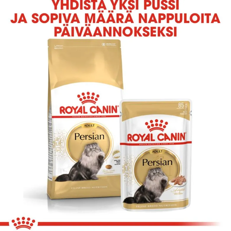 Royal Canin Persian Adult Mousse
