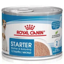 Royal Canin Starter Mother & Babydog Ultra Soft Mousse