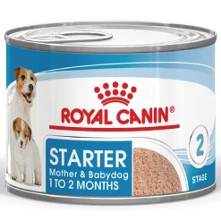 Royal Canin Starter Mother & Babydog Ultra Soft Mousse