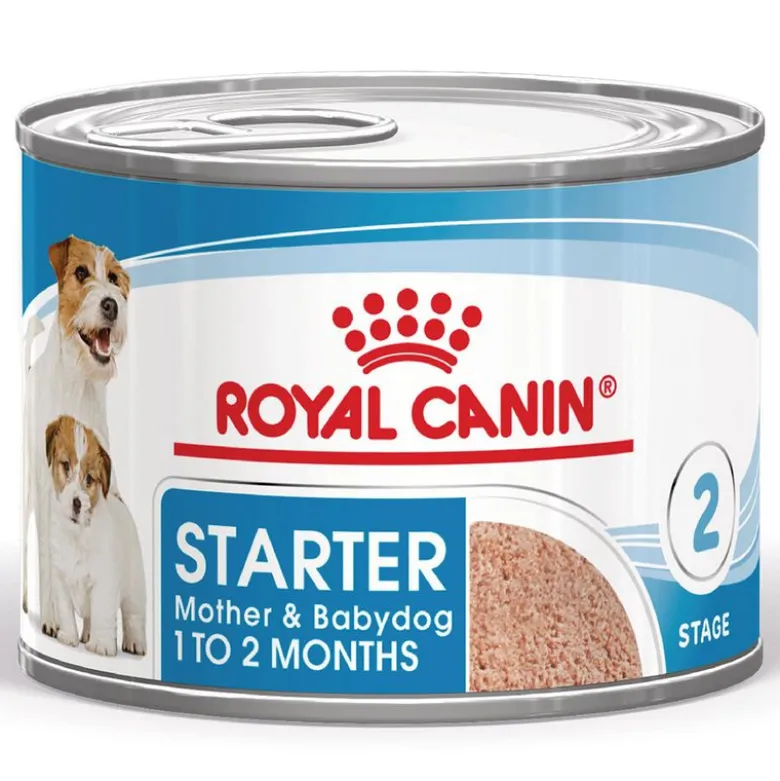 Royal Canin Starter Mother & Babydog Ultra Soft Mousse
