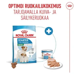 Royal Canin Starter Mother & Babydog Ultra Soft Mousse