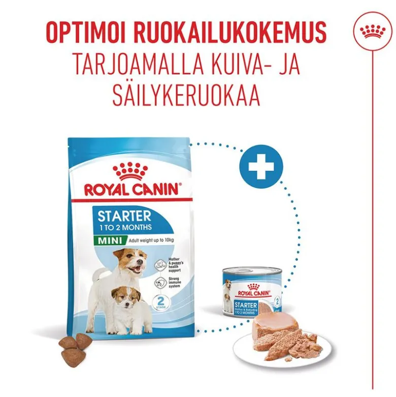 Royal Canin Starter Mother & Babydog Ultra Soft Mousse