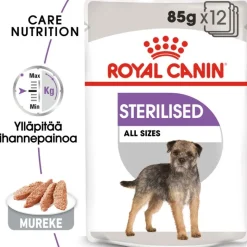 Royal Canin Sterilised Mousse